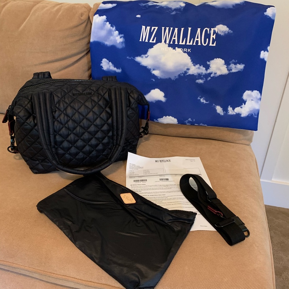 MZ Wallace Medium Sutton Bag